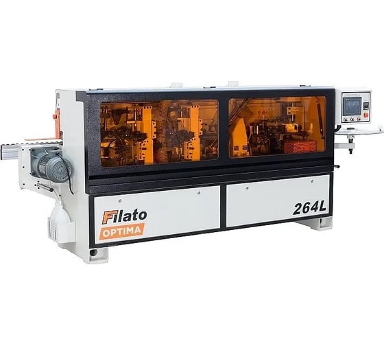Автоматический кромкооблицовочный станок Filato Optima 264 L МБ 356498