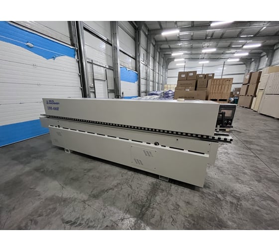 Автоматический кромкооблицовочный станок Delta Machinery Dm-400f 01-6185