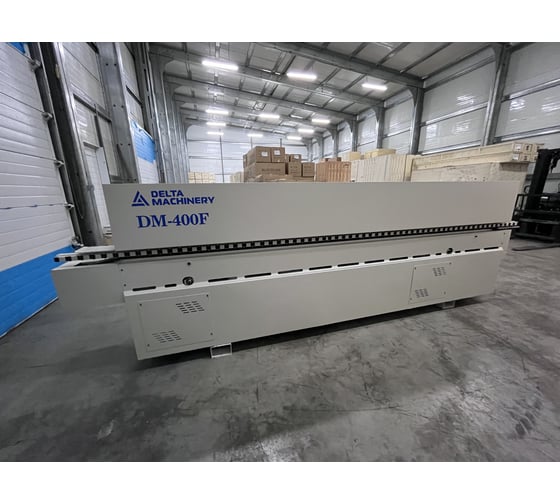 Автоматический кромкооблицовочный станок Delta Machinery Dm-400f 01-6185