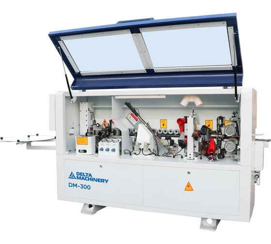Автоматический кромкооблицовочный станок Delta Machinery DM-300 01-6184