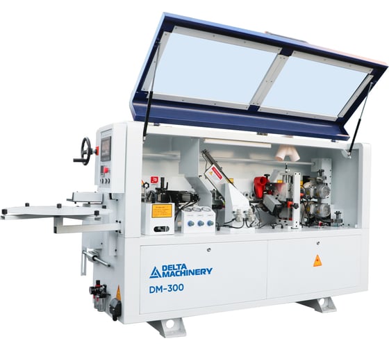 Автоматический кромкооблицовочный станок Delta Machinery DM-300 01-6184