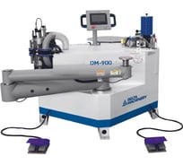 Полуавтоматический кромкооблицовочный станок Delta Machinery DM-900 01-6827
