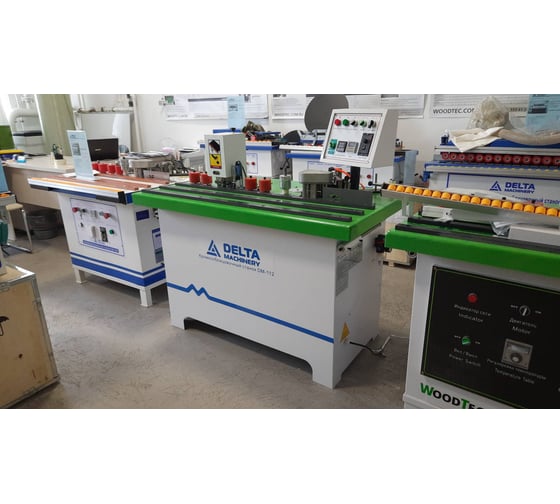 Кромкооблицовочный станок Delta Machinery DM-112 01-0012