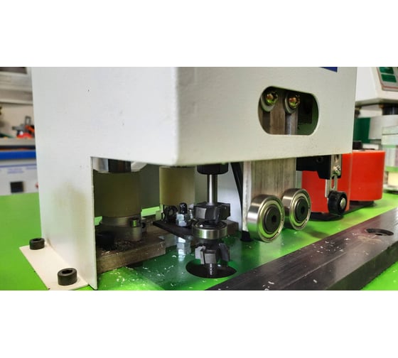 Кромкооблицовочный станок Delta Machinery DM-112 01-0012