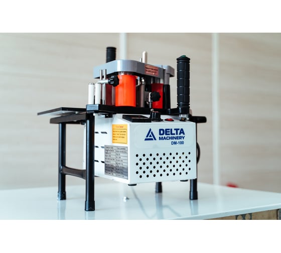 Кромкооблицовочный станок Delta Machinery DM-100 01-0002
