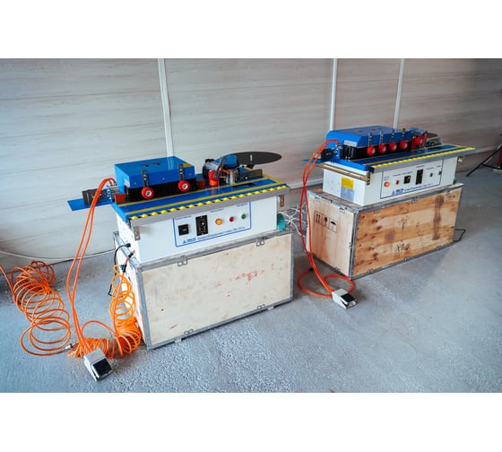 Кромкооблицовочный станок Delta Machinery DM-110 01-0009