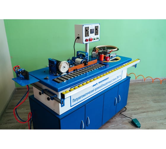 Кромкооблицовочный станок Delta Machinery DM-114 01-0013