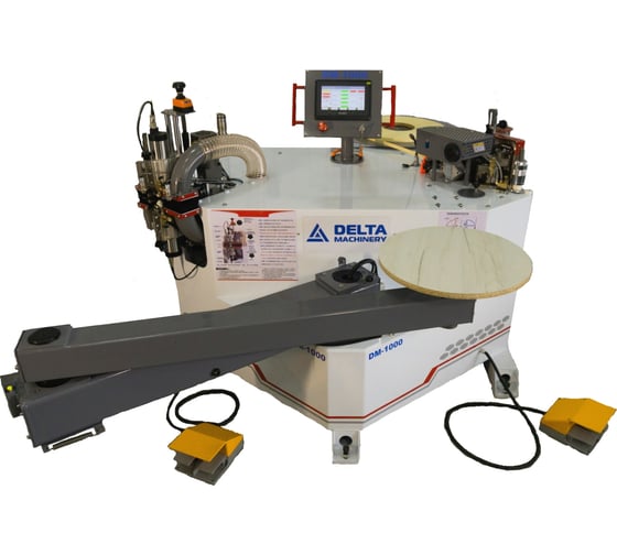 Кромкооблицовочный станок Delta Machinery DM-1000 01-0003 1