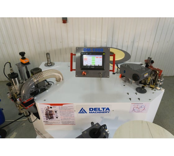 Кромкооблицовочный станок Delta Machinery DM-1000 01-0003