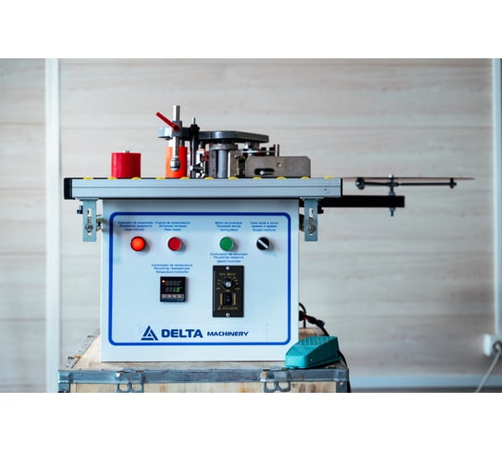Кромкооблицовочный станок Delta Machinery DM-105 01-0004