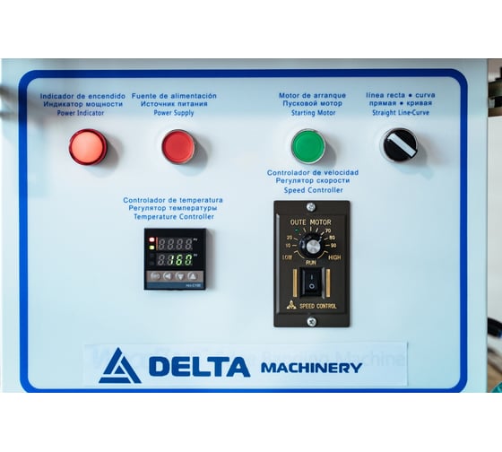 Кромкооблицовочный станок Delta Machinery DM-105 01-0004
