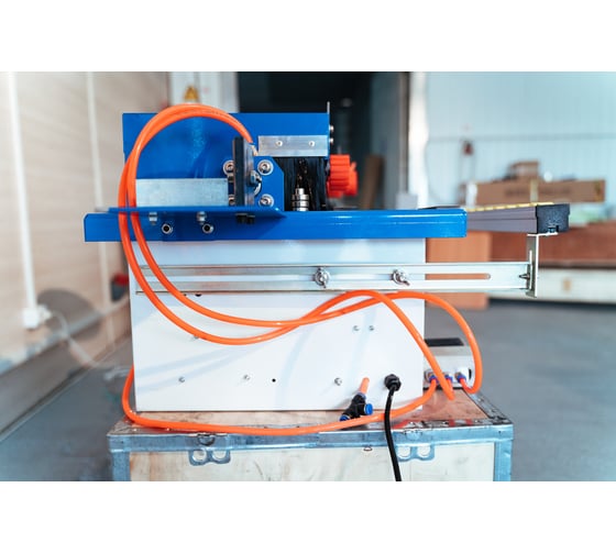 Кромкооблицовочный станок Delta Machinery DM-107 Pro 01-0006
