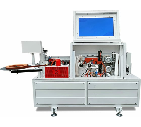 Автоматический кромкооблицовочный станок Delta Machinery DM-130 01-0008 1