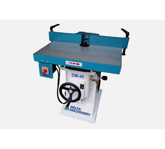 Фрезерный станок для концевого инструмента Delta Machinery DM-40 02-4447 1