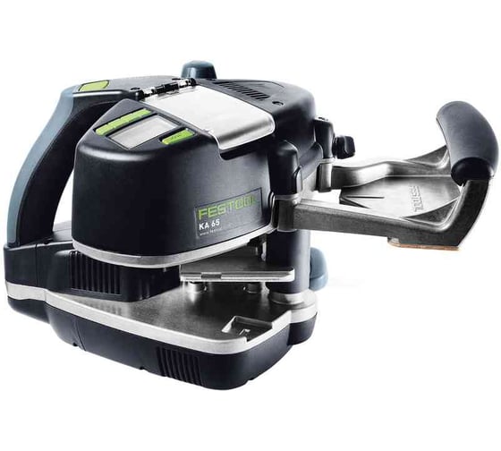 Ручной кромкооблицовочный станок в систейнере T-Loc FESTOOL KA 65 Plus 574605