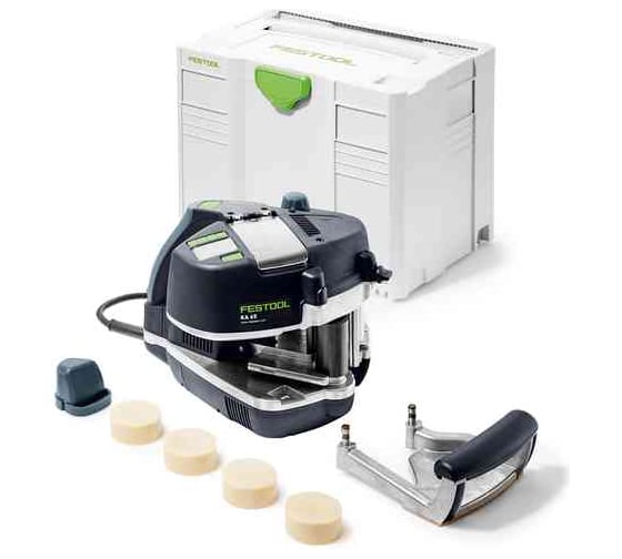 Ручной кромкооблицовочный станок в систейнере T-Loc FESTOOL KA 65 Plus 574605