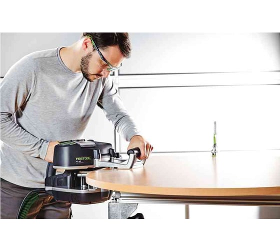 Ручной кромкооблицовочный станок в систейнере T-Loc FESTOOL KA 65 Plus 574605
