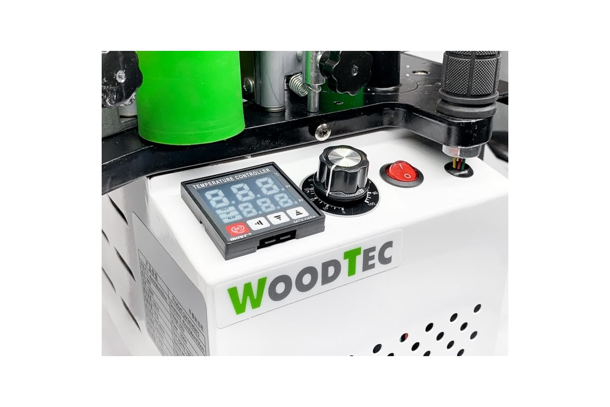 Ручная кромкооблицовочная машинка Woodtec KM-40-1 2020 289972 - выгодная  цена, отзывы, характеристики, фото - купить в Москве и РФ