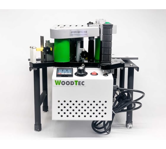Ручная кромкооблицовочная машинка Woodtec KM-40-1 2020 289972