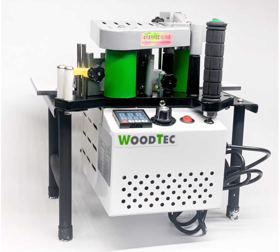 Ручная кромкооблицовочная машинка Woodtec KM-40-1 2020 289972