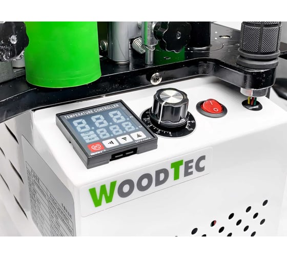 Ручная кромкооблицовочная машинка Woodtec KM-40-1 2020 289972