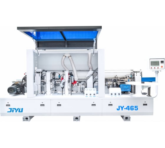 Автоматический кромкооблицовочный станок JIYU JY465 01-5397 1