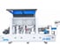 Автоматический кромкооблицовочный станок JIYU JY465 01-5397 1