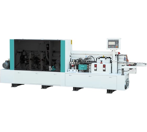 Кромкооблицовочный автоматический станок HighClassMachinery HCM 365J