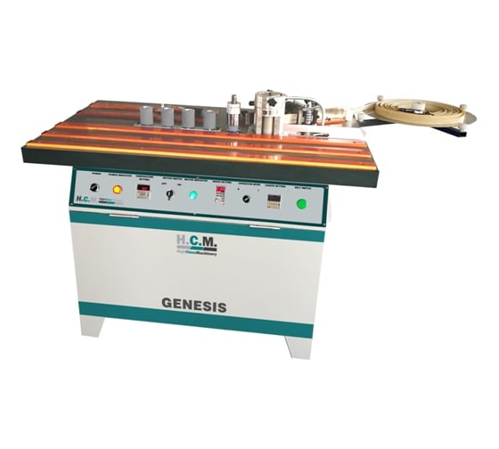 Кромкооблицовочный позиционный станок HighClassMachinery HCM GENESIS