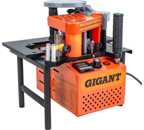 Кромкооблицовочный станок 1200Вт Gigant MF171A