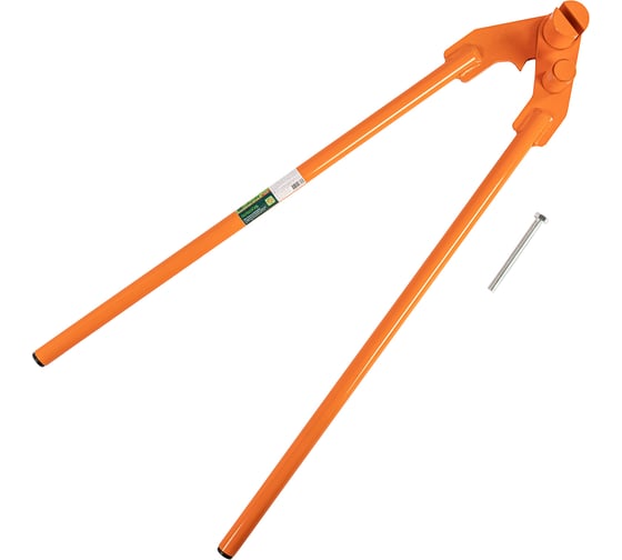 Полосогиб СИБРТЕХ 750 мм, ширина до 50 мм 18127