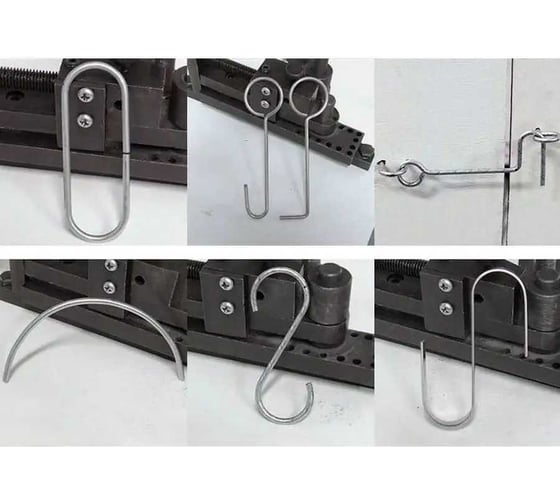 Ручной гибочный станок FABTEC MB20-12 55469