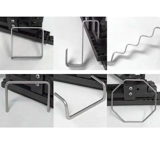 Ручной гибочный станок FABTEC MB20-12 55469
