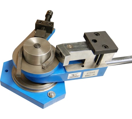 Инструмент для гибки металла и завитков Blacksmith MB21-30