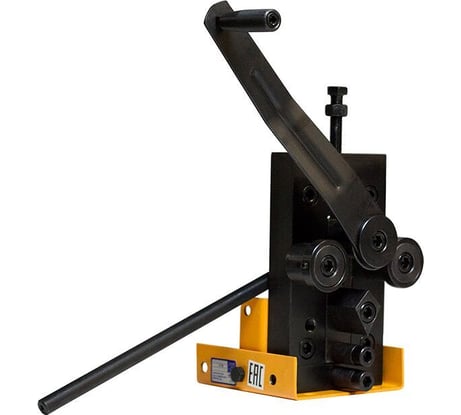 Инструмент для гибки металла и установки заклепок Blacksmith M3-G