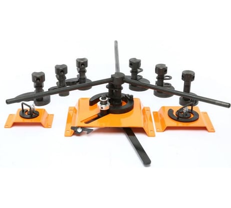 Инструменты для гибки завитков Blacksmith M3-V9