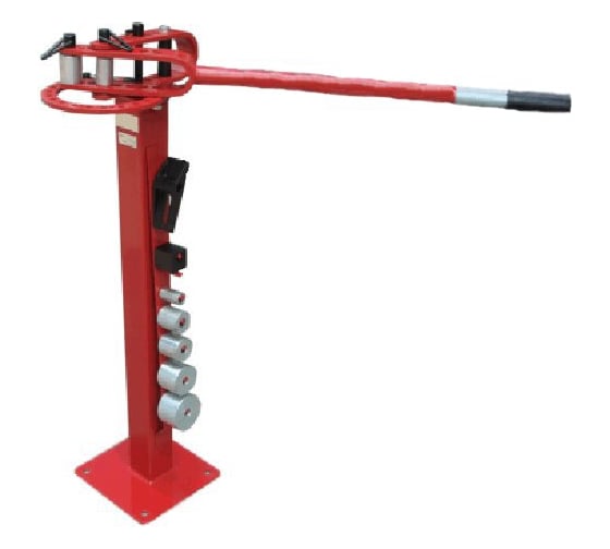 Универсальный ручной гибочный инструмент Blacksmith MB30-6x50
