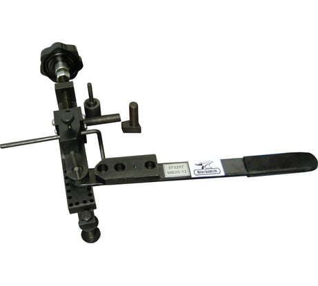 Ручной инструмент для гибки металлического прутка и полосы Blacksmith MB20-12