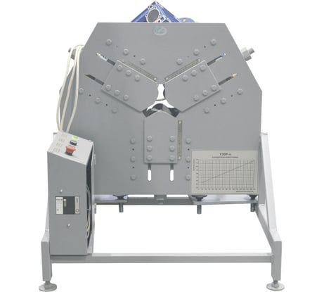 Кузнечно-прессовая машина Узор "-4" А4-002