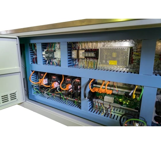 Оптоволоконный лазер MetalMaster MLF-3015R 3000В 20654