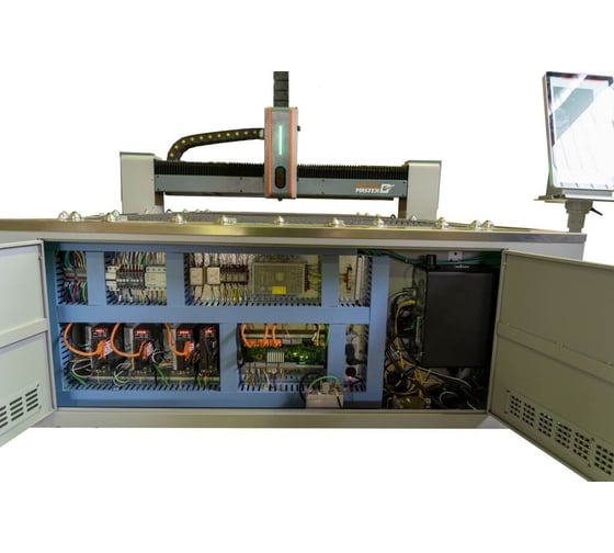 Оптоволоконный лазер MetalMaster MLF-3015R 3000В 20654