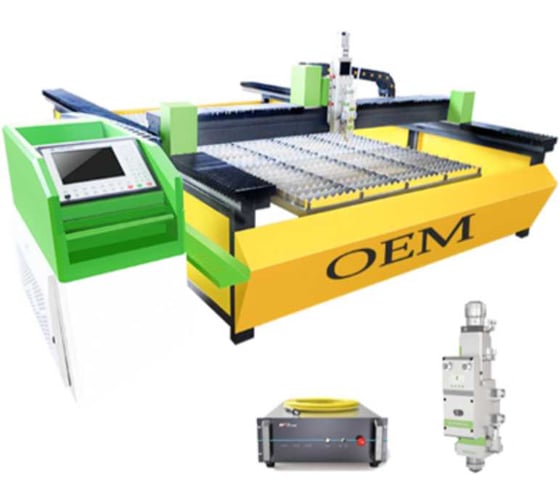 Станок для лазерной обработки листового металла Nantong Rotex Trading Co., Ltd 3000W MAX СЛ0202507