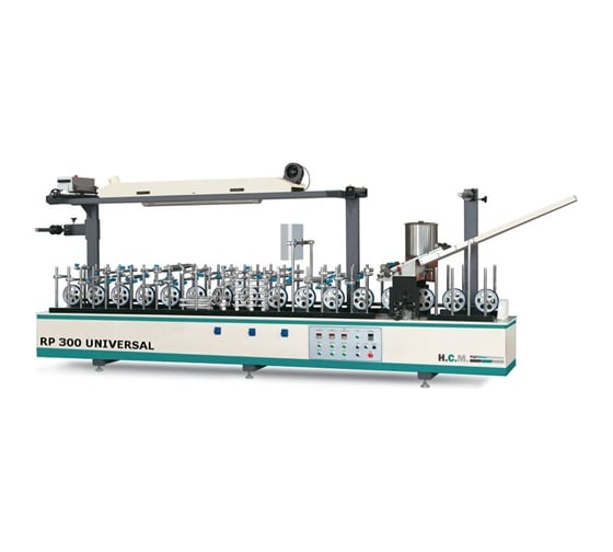 Линия окутывания погонажных изделий HighClassMachinery HCM RP-300 Universal