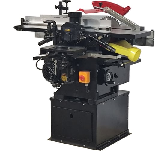 Станок деревообрабатывающий многофункциональный POWERTEC ML260