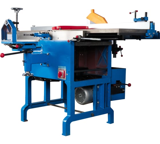 Комбинированный деревообрабатывающий станок Delta Machinery combo dw-400 02-4951