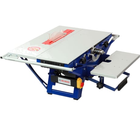 Многофункциональный деревообрабатывающий станок Белмаш SDM-2000M S014А S014A