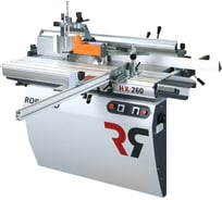 Комбинированный станок 5 операций Robland HX 260