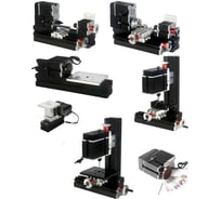 Конструктор модульных станков TRIOD 24M6 2466