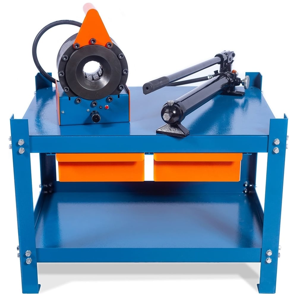 Ручной обжимной станок Rayvol technology rm 1 для рвд RM1-001 ...