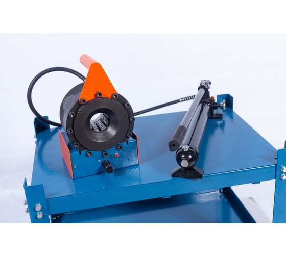 Ручной обжимной станок Rayvol technology rm 1 для рвд RM1-001